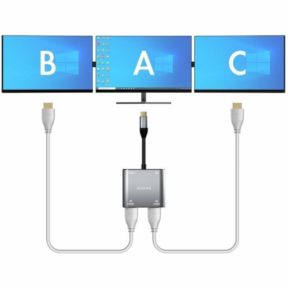 USB Adaptor Aisens A109-0625