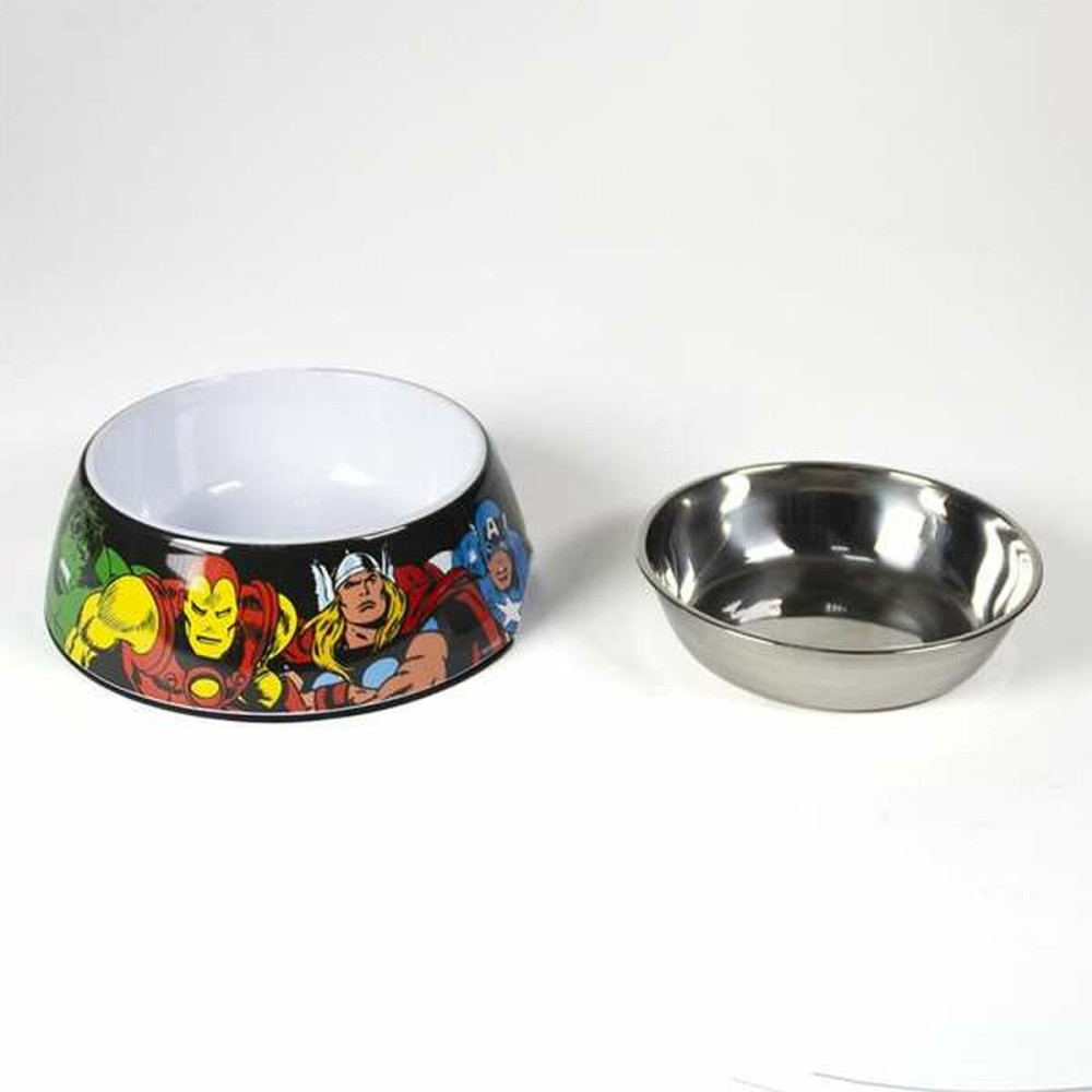 Mangeoire pour chiens Marvel Mélamine 180 ml