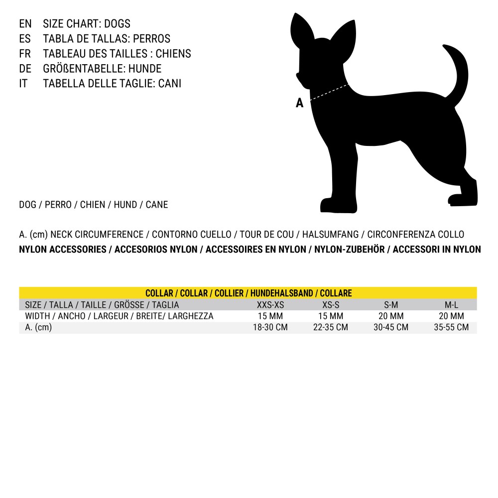 Hundehalsband Mickey Mouse