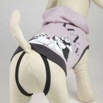 Dog Sweatshirt Disney Lilac