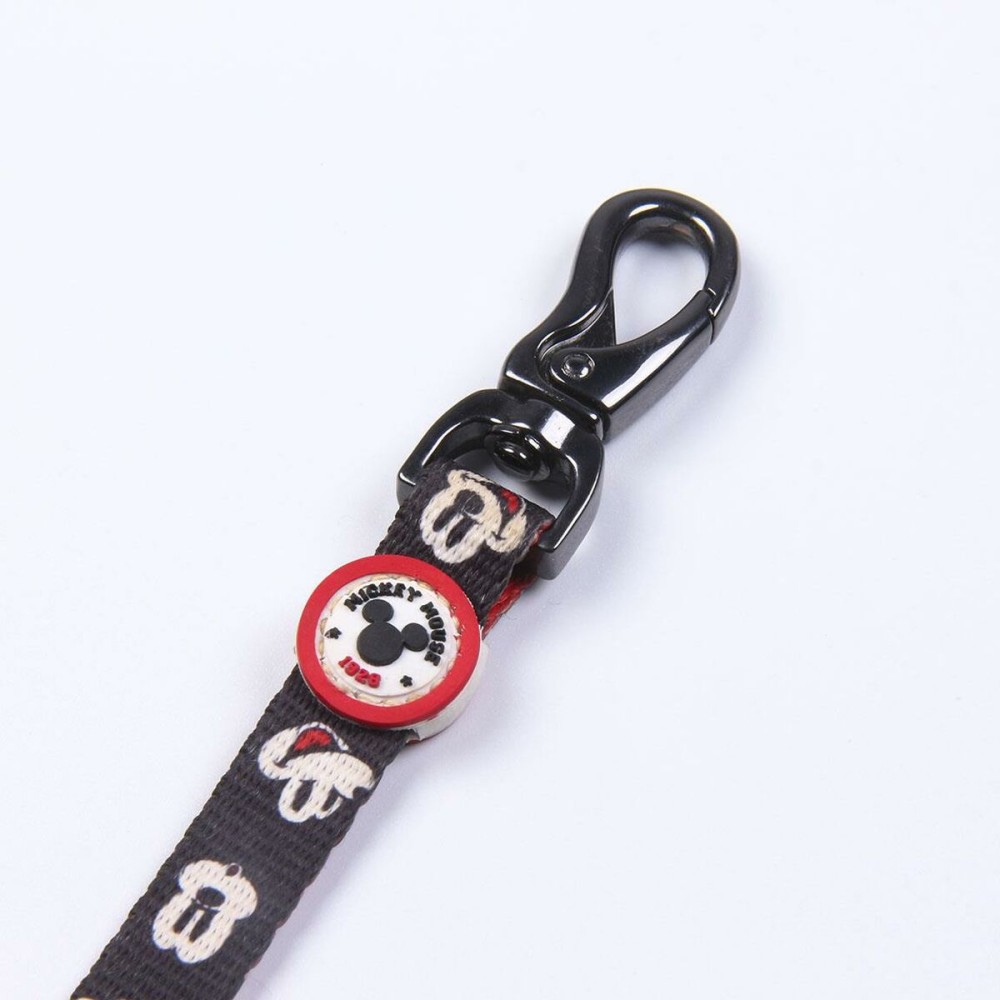 Dog Lead Mickey Mouse