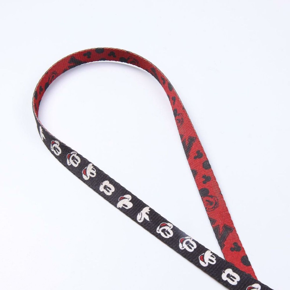Dog Lead Mickey Mouse