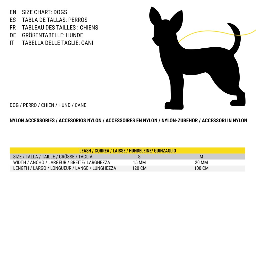 Laisse pour Chien Mickey Mouse
