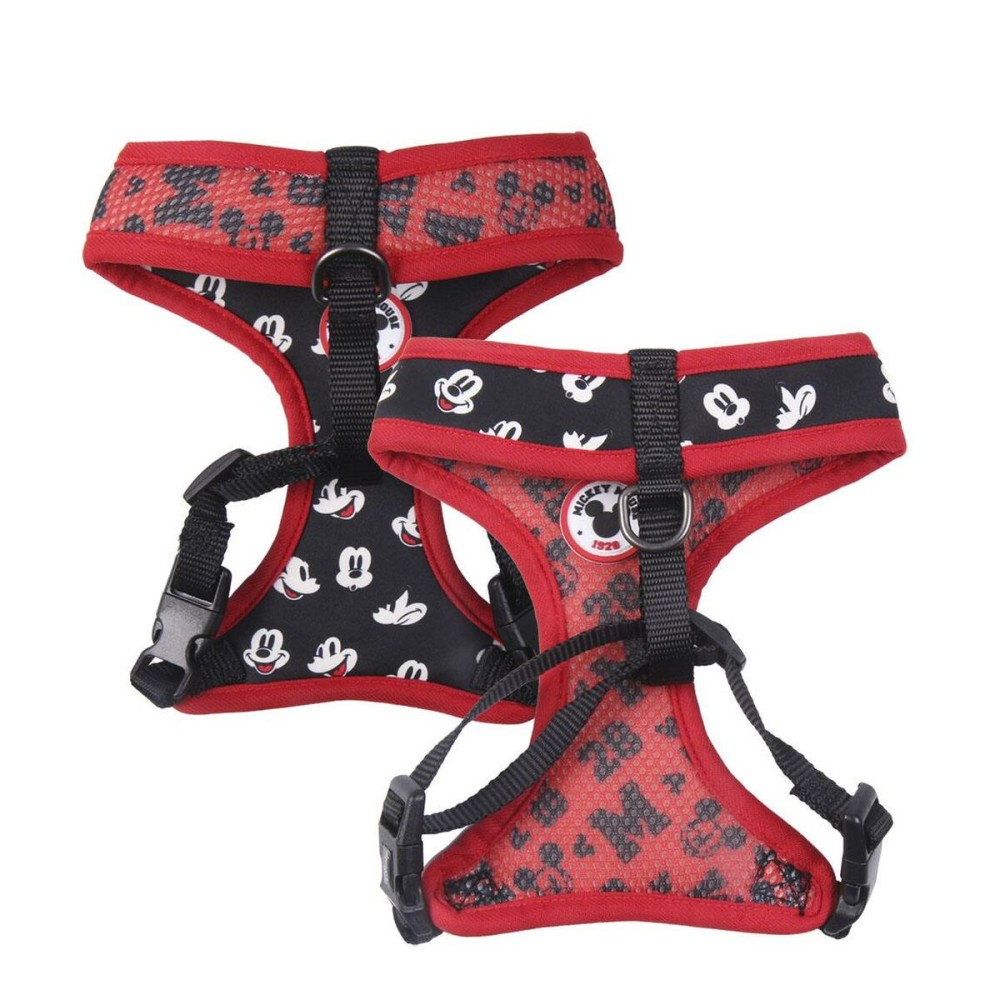 Dog Harness Mickey Mouse XS/S