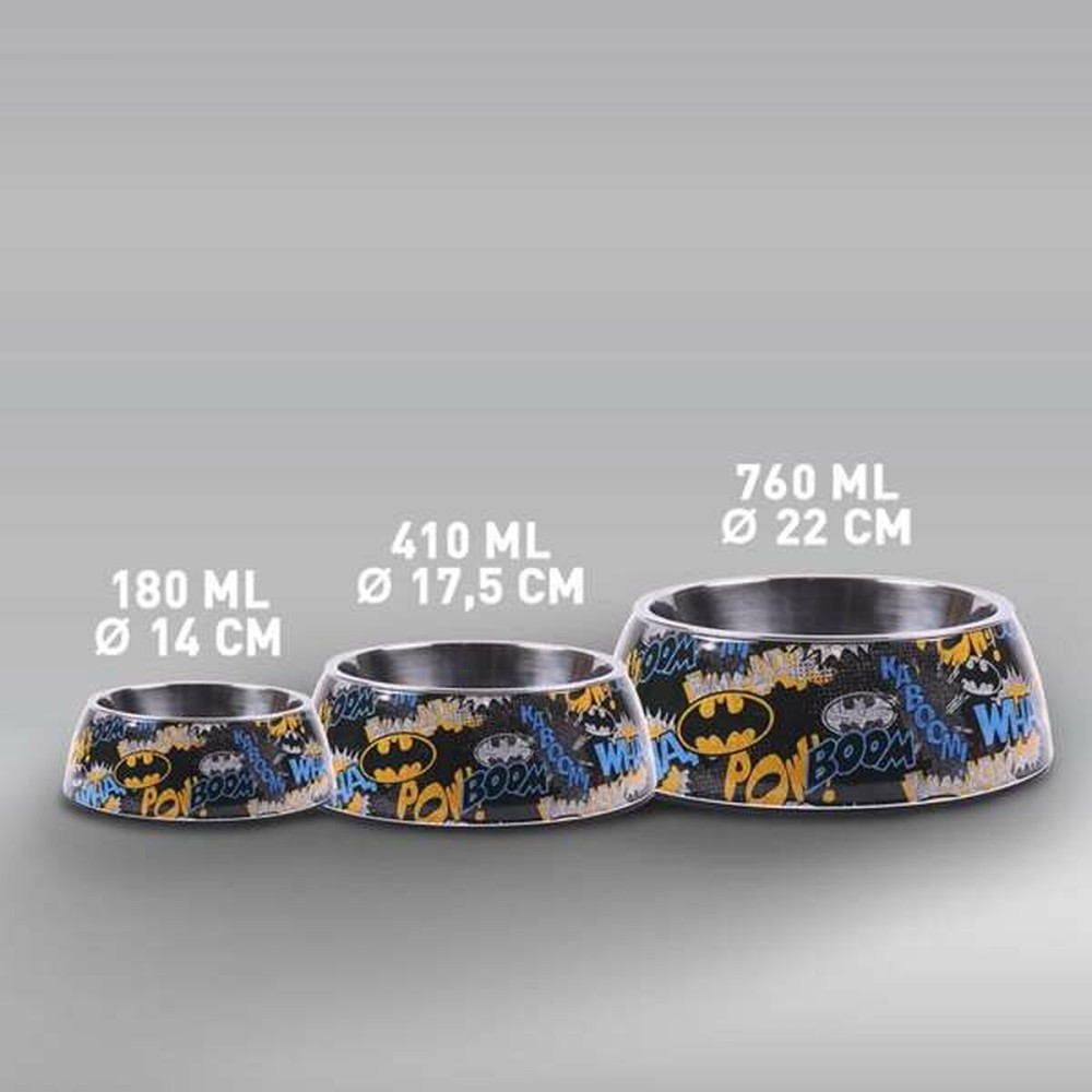 Futternapf für Hunde Batman Melamine 180 ml