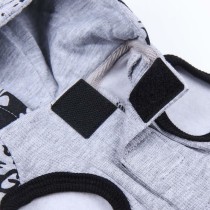 Hundepulli Batman Schwarz XS
