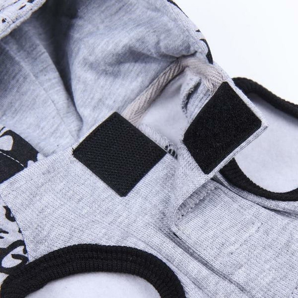 Dog Sweatshirt Batman Black XS