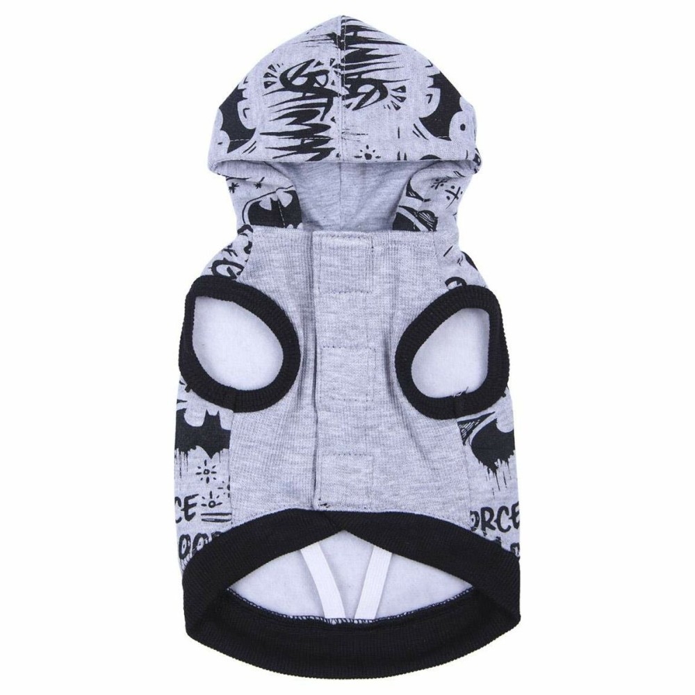 Hundepulli Batman Schwarz XS