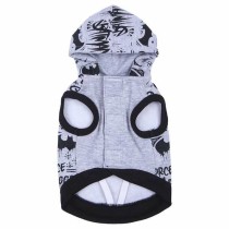 Hundepulli Batman Schwarz XS