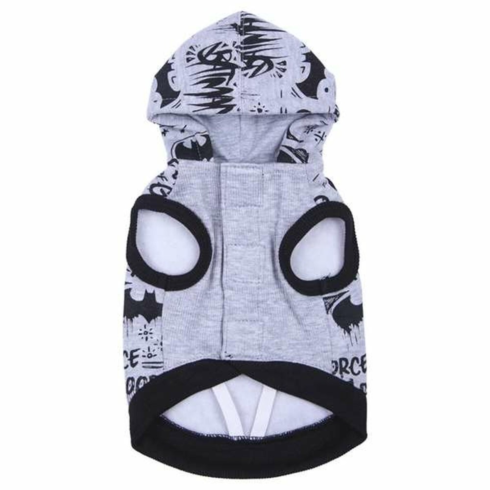 Hundepulli Batman Schwarz XS
