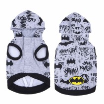 Hundepulli Batman Schwarz XS