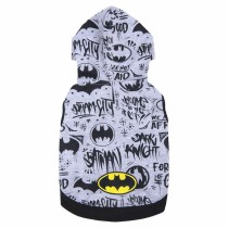 Dog Sweatshirt Batman Black XS