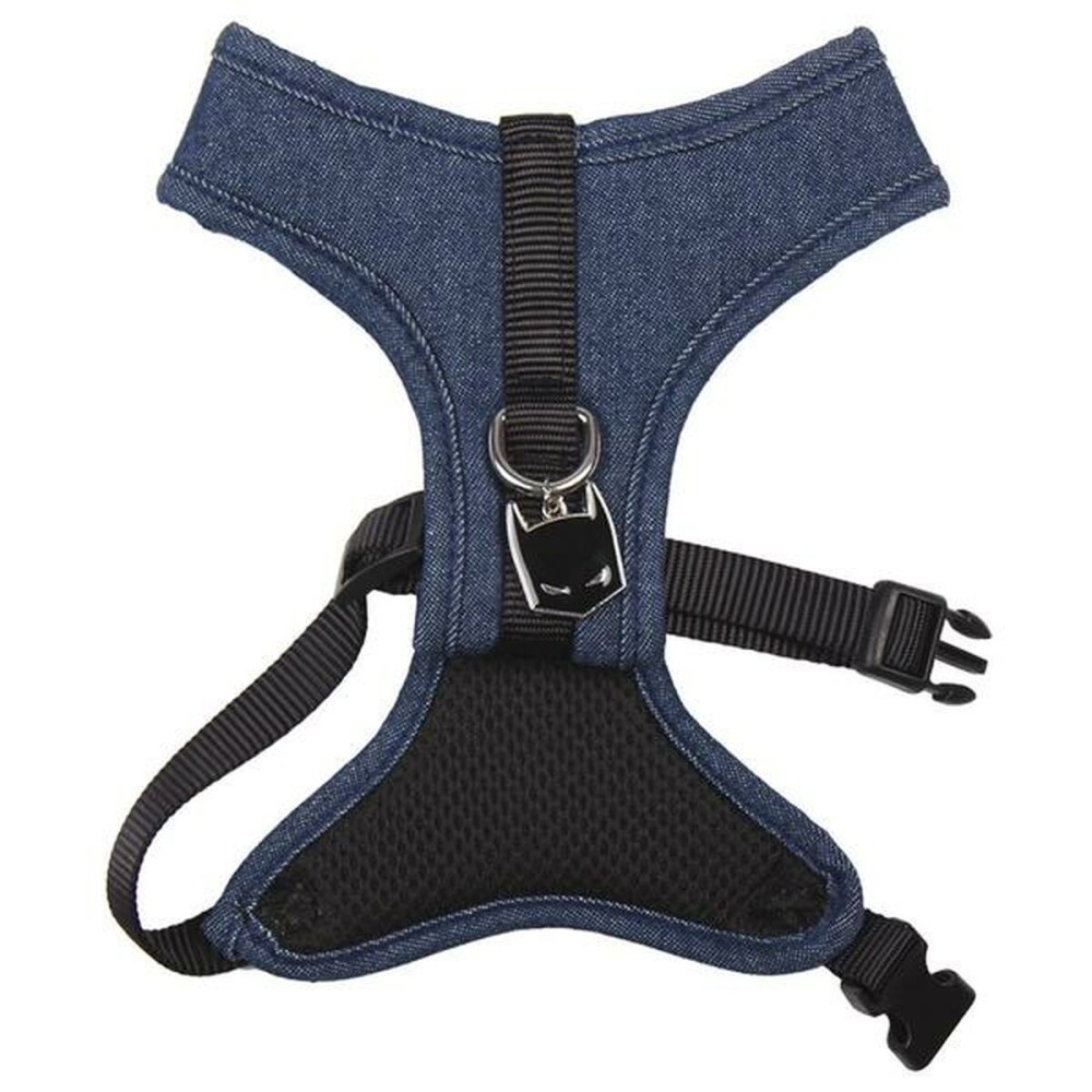 Hundegeschirr Batman Blau