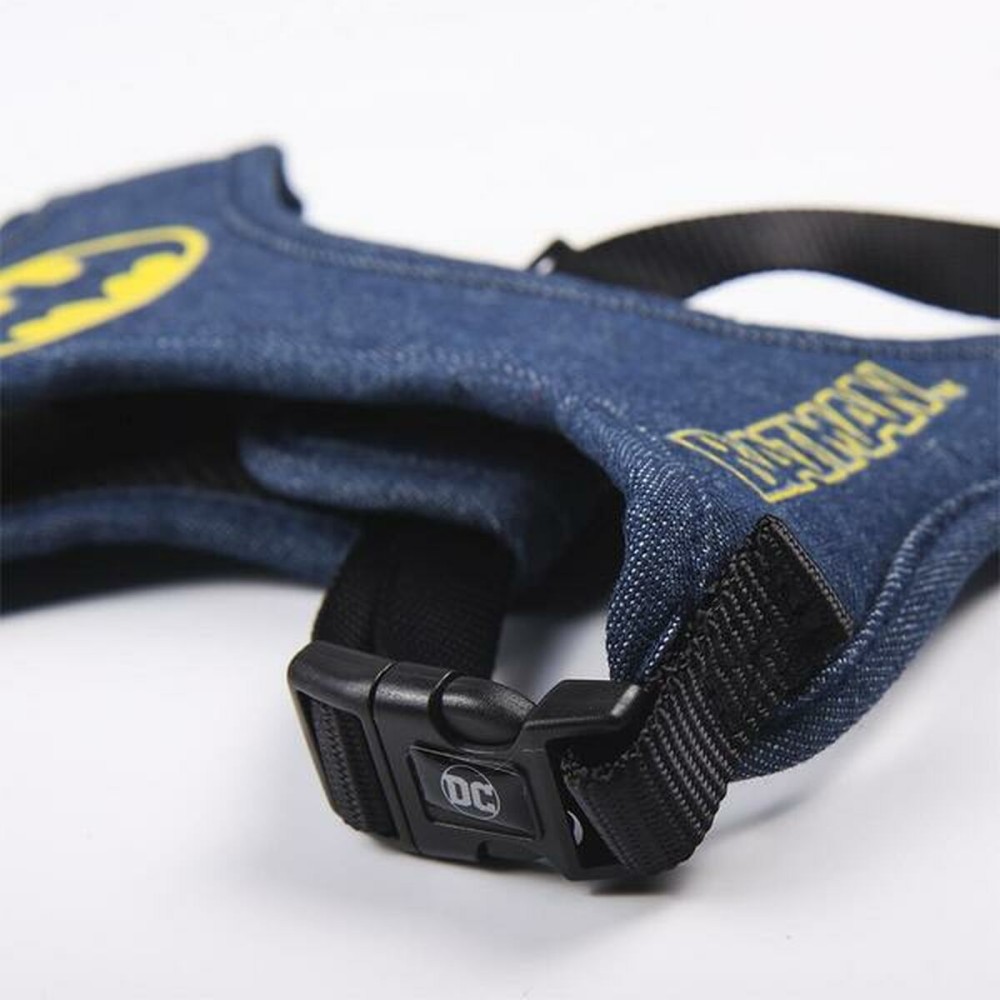 Hundegeschirr Batman Blau
