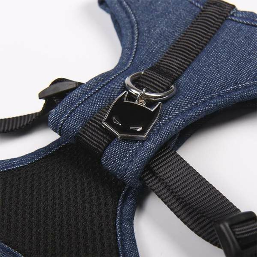 Hundegeschirr Batman Blau