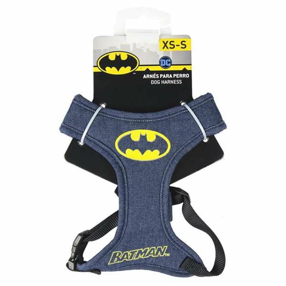 Hundegeschirr Batman Blau
