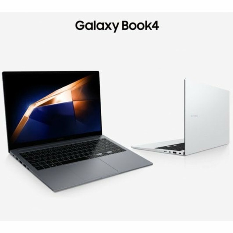 Laptop Samsung Galaxy Book4 15 NP750XGK-KG1ES 15,6" Intel Core 5 120U 16 GB RAM 512 GB SSD