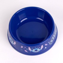 Ensemble d'accessoires Stitch Bleu 21,0 x 21,0 x 8,8 cm Chien