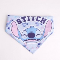 Ensemble d'accessoires Stitch Bleu 21,0 x 21,0 x 8,8 cm Chien