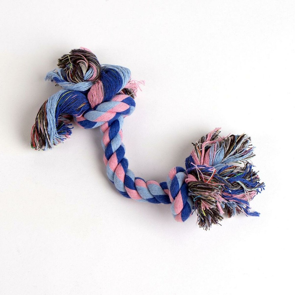 Ensemble d'accessoires Stitch Bleu 21,0 x 21,0 x 8,8 cm Chien