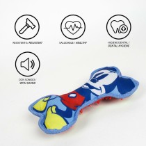 Dog toy Mickey Mouse 23 x 12 x 3 cm