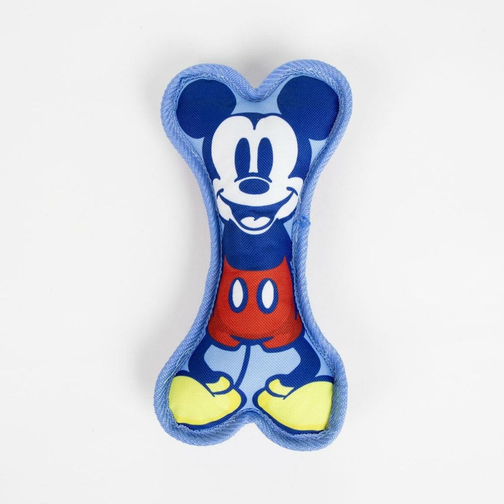Dog toy Mickey Mouse 23 x 12 x 3 cm