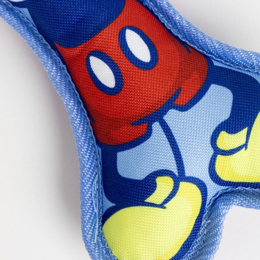 Dog toy Mickey Mouse 23 x 12 x 3 cm