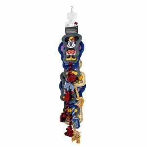 Dog toy Mickey Mouse Yellow