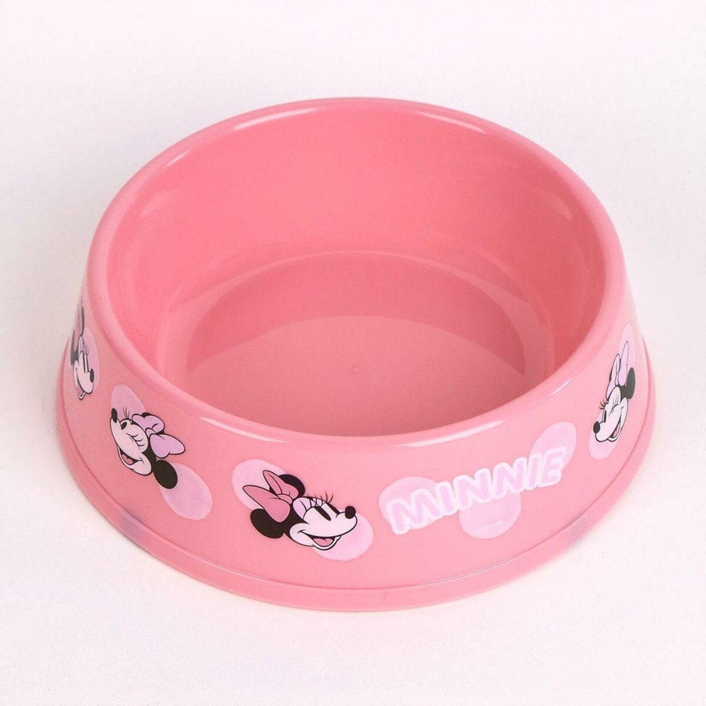 Geschenkset Minnie Mouse Rosa 21,0 x 21,0 x 8,8 cm Hund
