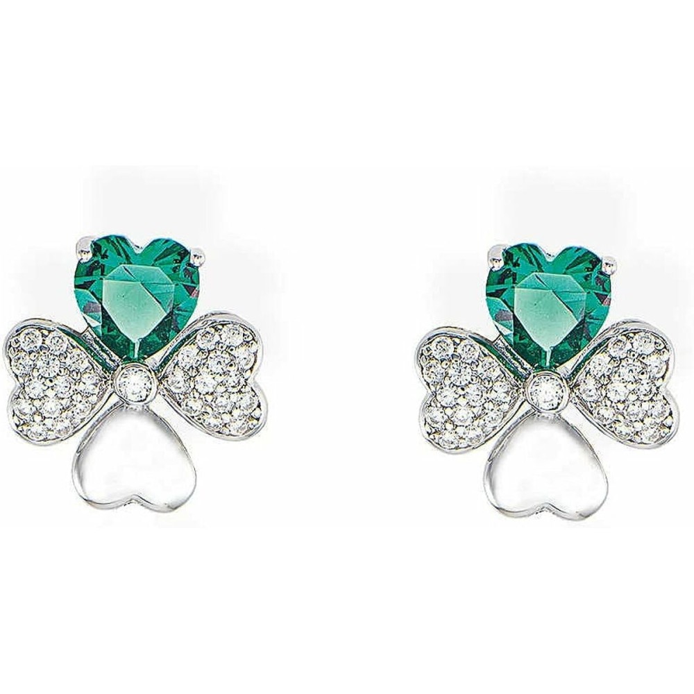 Boucles d´oreilles Femme Amen EQUBV Argent