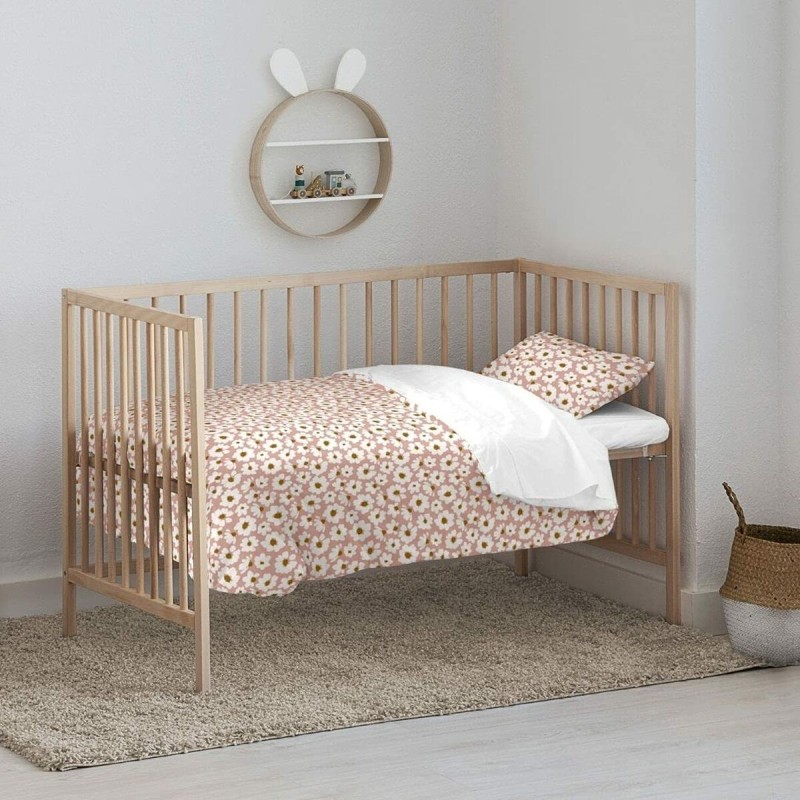 Housse de couette pour berceau Kids&Cotton Xalo Small 100 x 120 cm