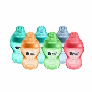 Set of baby's bottles Tommee Tippee 260 ml