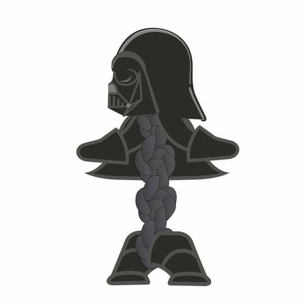 Jouet pour chien Star Wars Noir 11 x 27 x 9,5 cm