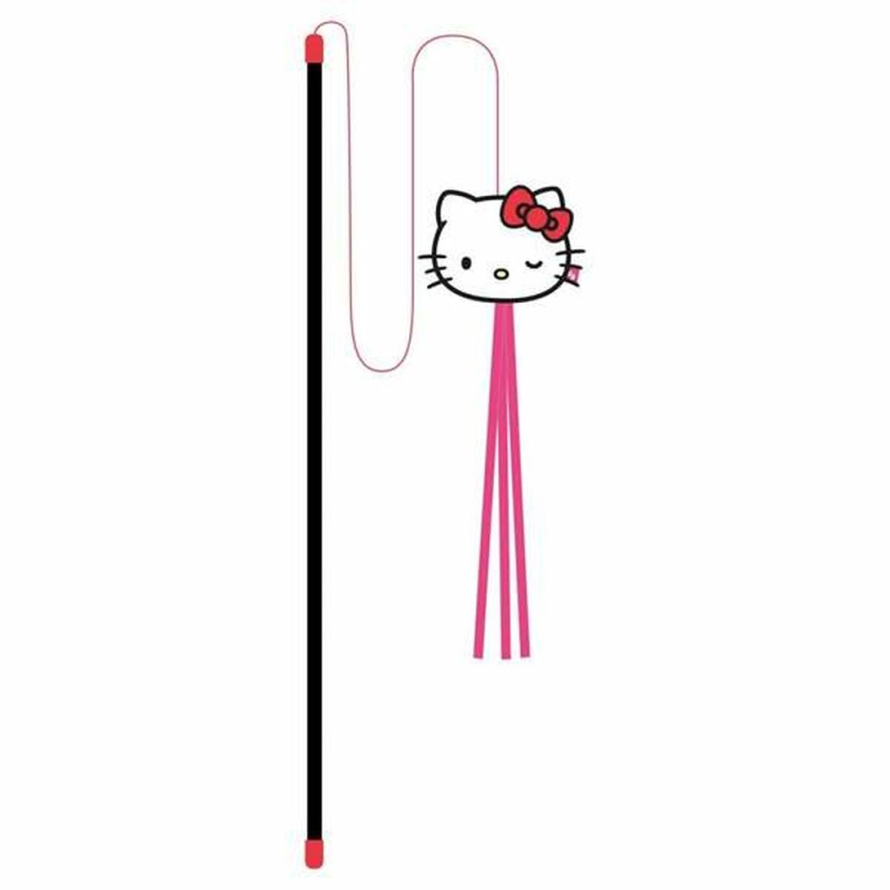 Jouet pour chats Hello Kitty Rouge