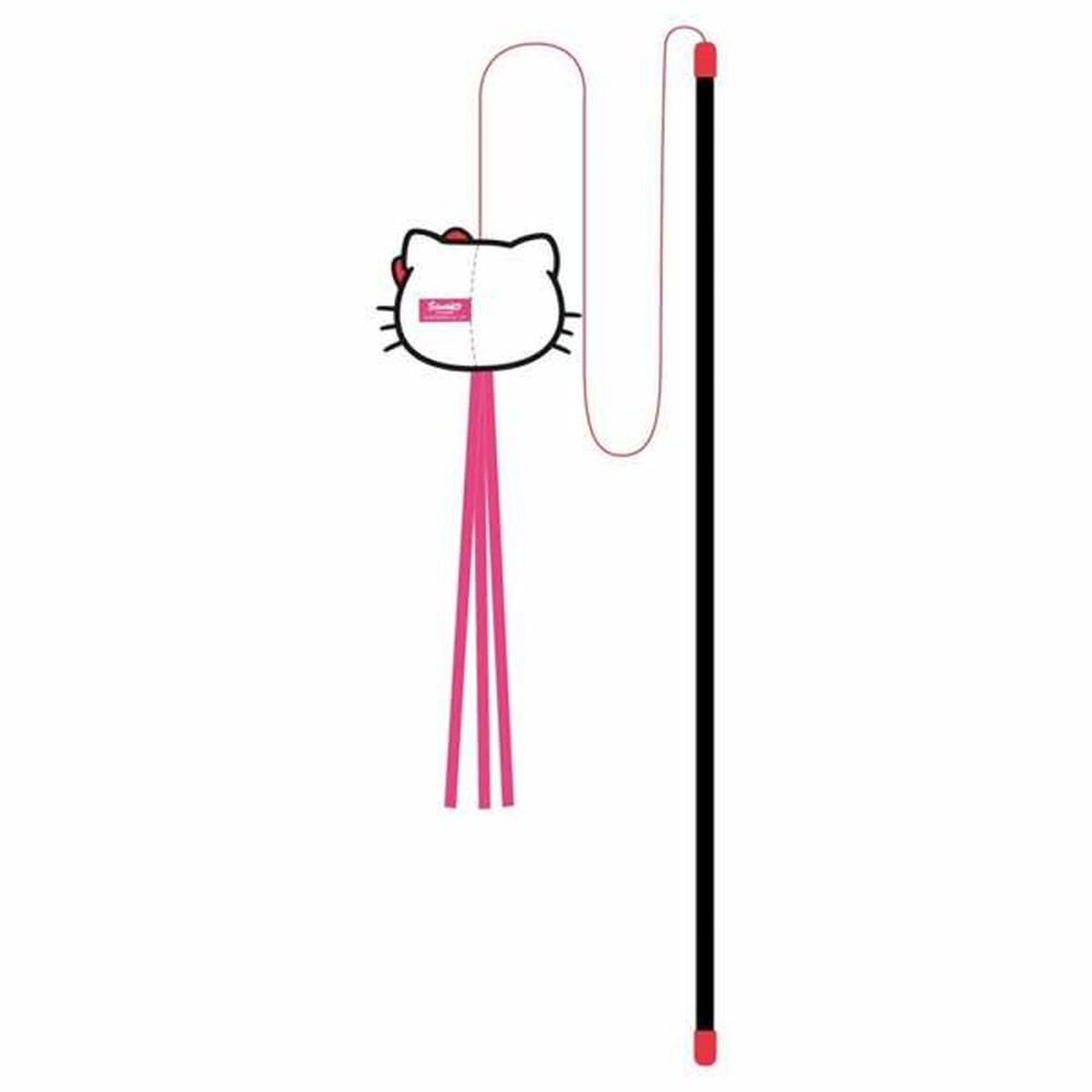 Cat toy Hello Kitty Red