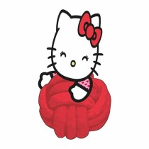 Dog toy Hello Kitty Red 10,5 x 14,5 x 6 cm