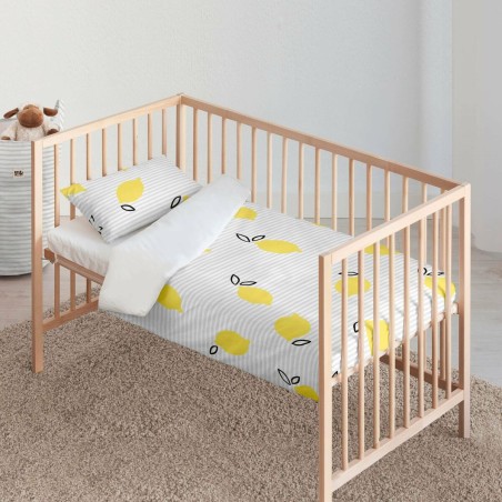 Housse de couette pour berceau Kids&Cotton Said Small 115 x 145 cm