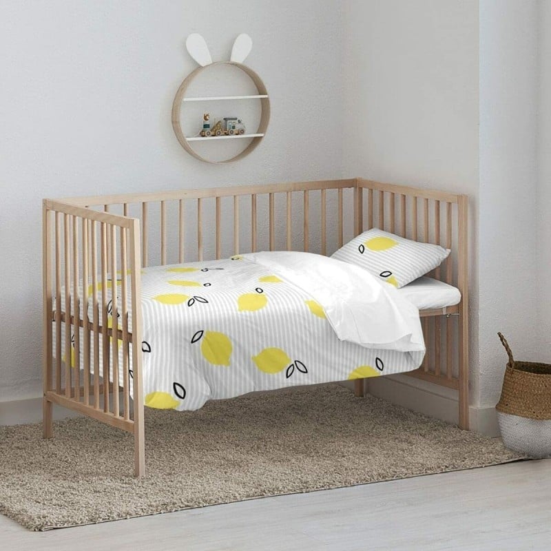 Bettbezug für Babybett Kids&Cotton Said Small 115 x 145 cm