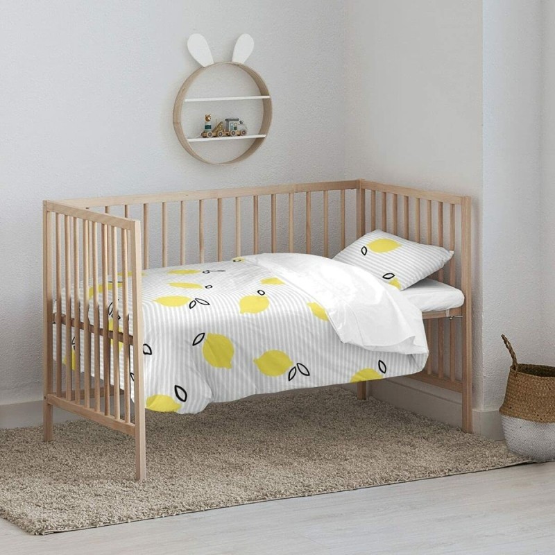 Housse de couette pour berceau Kids&Cotton Said Small 115 x 145 cm