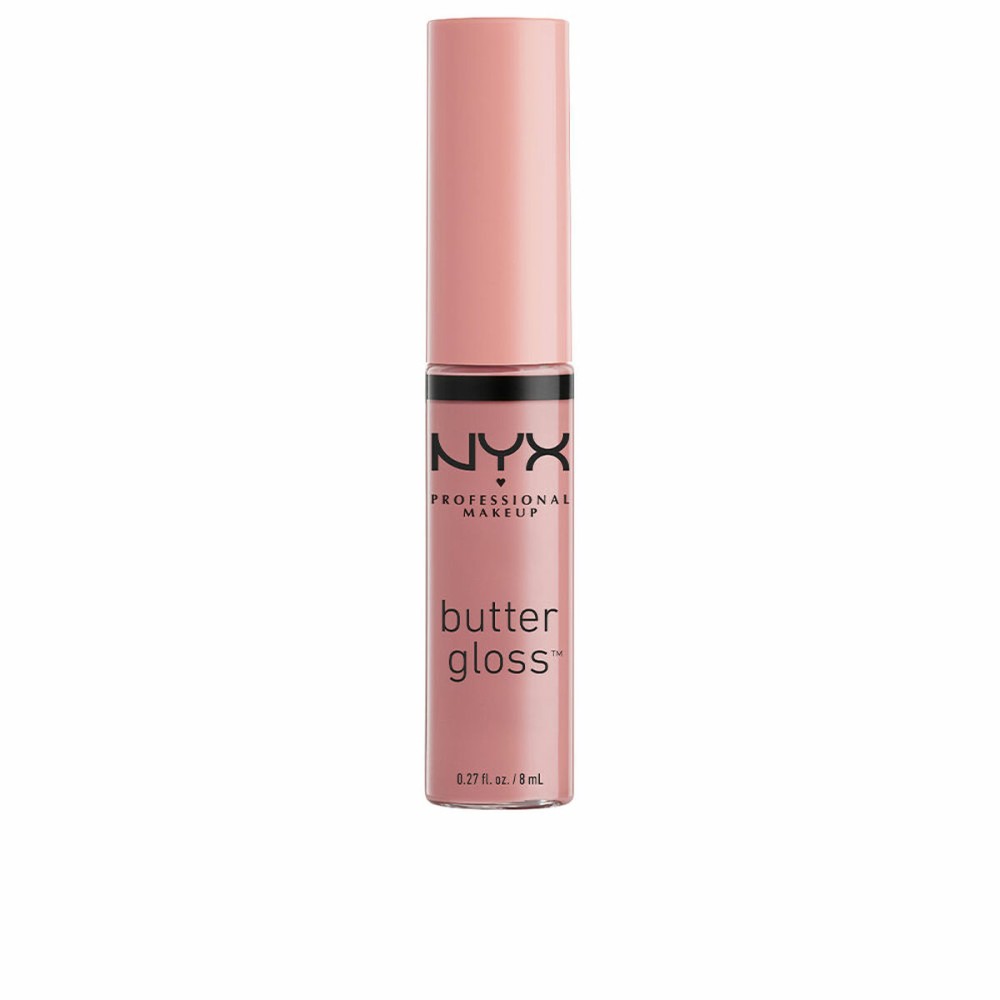 Lippgloss NYX Butter Gloss Crème Brûlée 8 ml