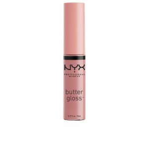 Lippgloss NYX Butter Gloss Crème Brûlée 8 ml