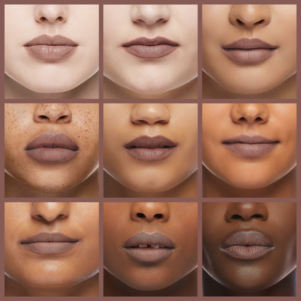 Lip Liner-Stift NYX Suede Los Ángeles Braun 3,5 g