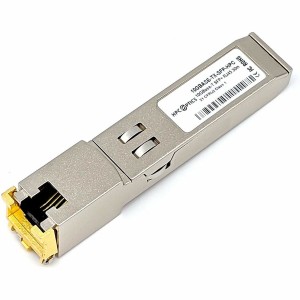 Module SFP+ à fibre optique multimode CISCO SFP-10G-T-X