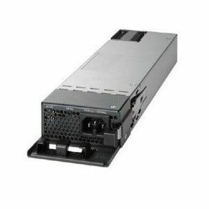 Bloc d’Alimentation CISCO PWR-C1-1100WAC-P 1100W Bloc d’Alimentation Noir Gris Noir/Gris Avec fil 1100 W