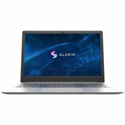 Ordinateur Portable Alurin Go Start N24 15,6" Intel Celeron N4020 8 GB RAM 256 GB SSD