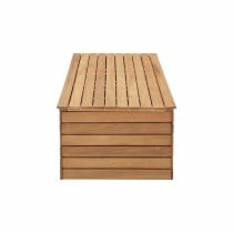Chest Eucalyptus wood 48,5 x 109,5 x 37 cm