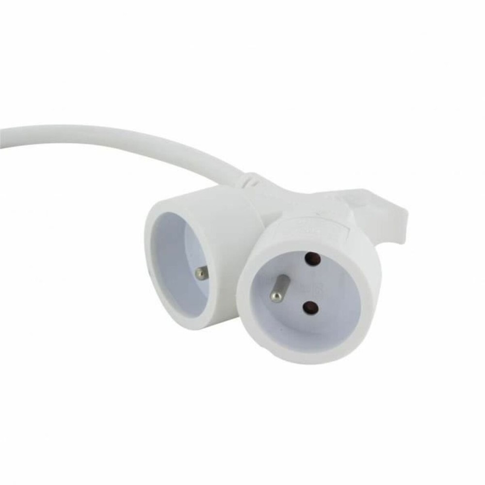Extension Lead Chacon White