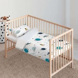 Bettbezug für Babybett Kids&Cotton Dayton Small 100 x 120 cm