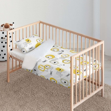 Cot Quilt Cover Kids&Cotton Dakari Small 115 x 145 cm