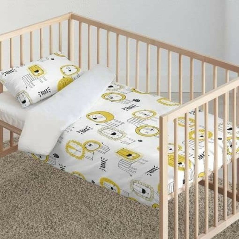 Bettbezug für Babybett Kids&Cotton Dakari Small 115 x 145 cm